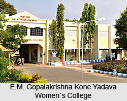 E M Gopalakrishna Kone Yadava Womens College, Madurai